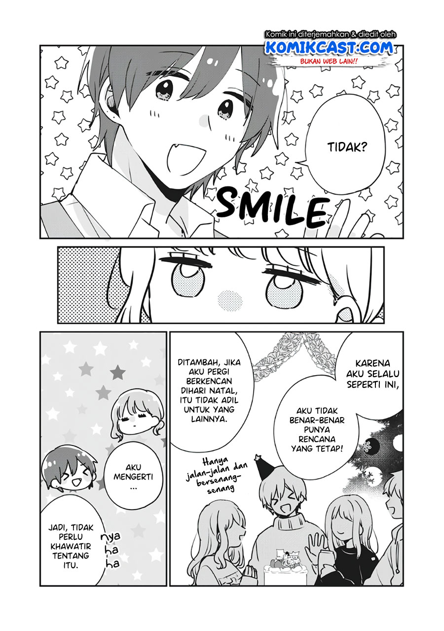 It’s Not Meguro-san’s First Time